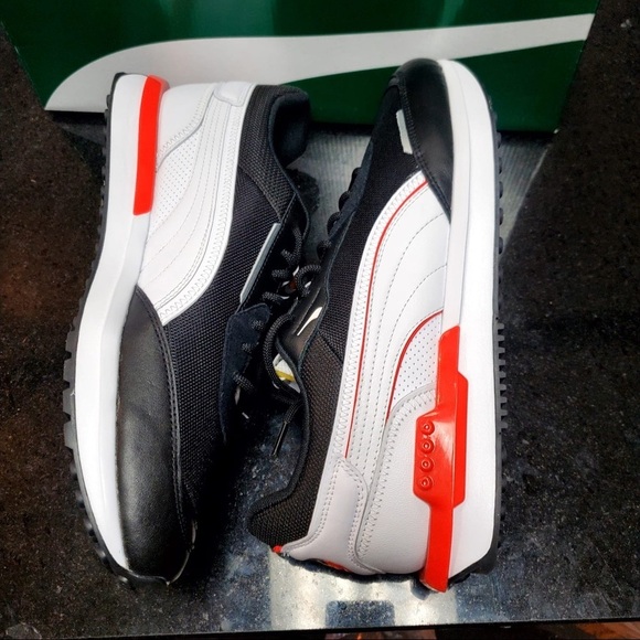 Sz 12 puma’s BMW lows black main image 6